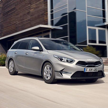 Kia Ceed Sportswagon